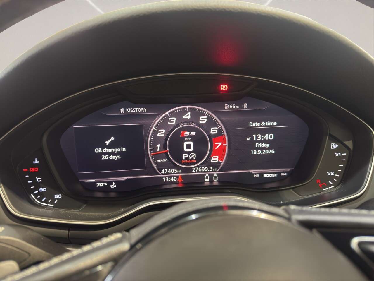 2018 AUDI S5 2018 AUDI S5