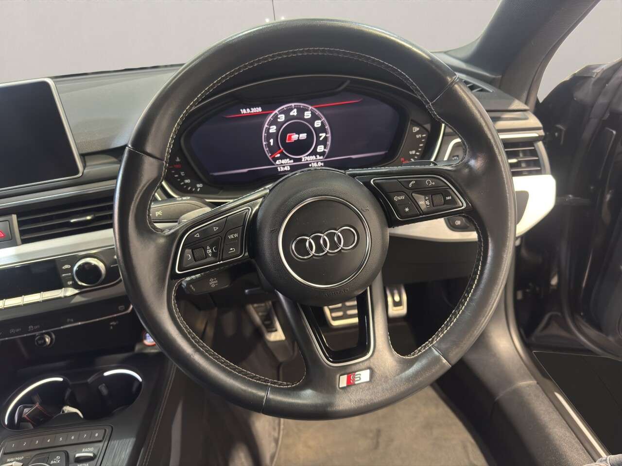 2018 AUDI S5 2018 AUDI S5