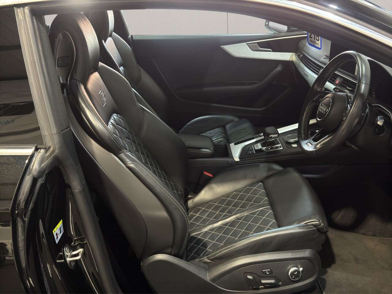 2018 AUDI S5 2018 AUDI S5