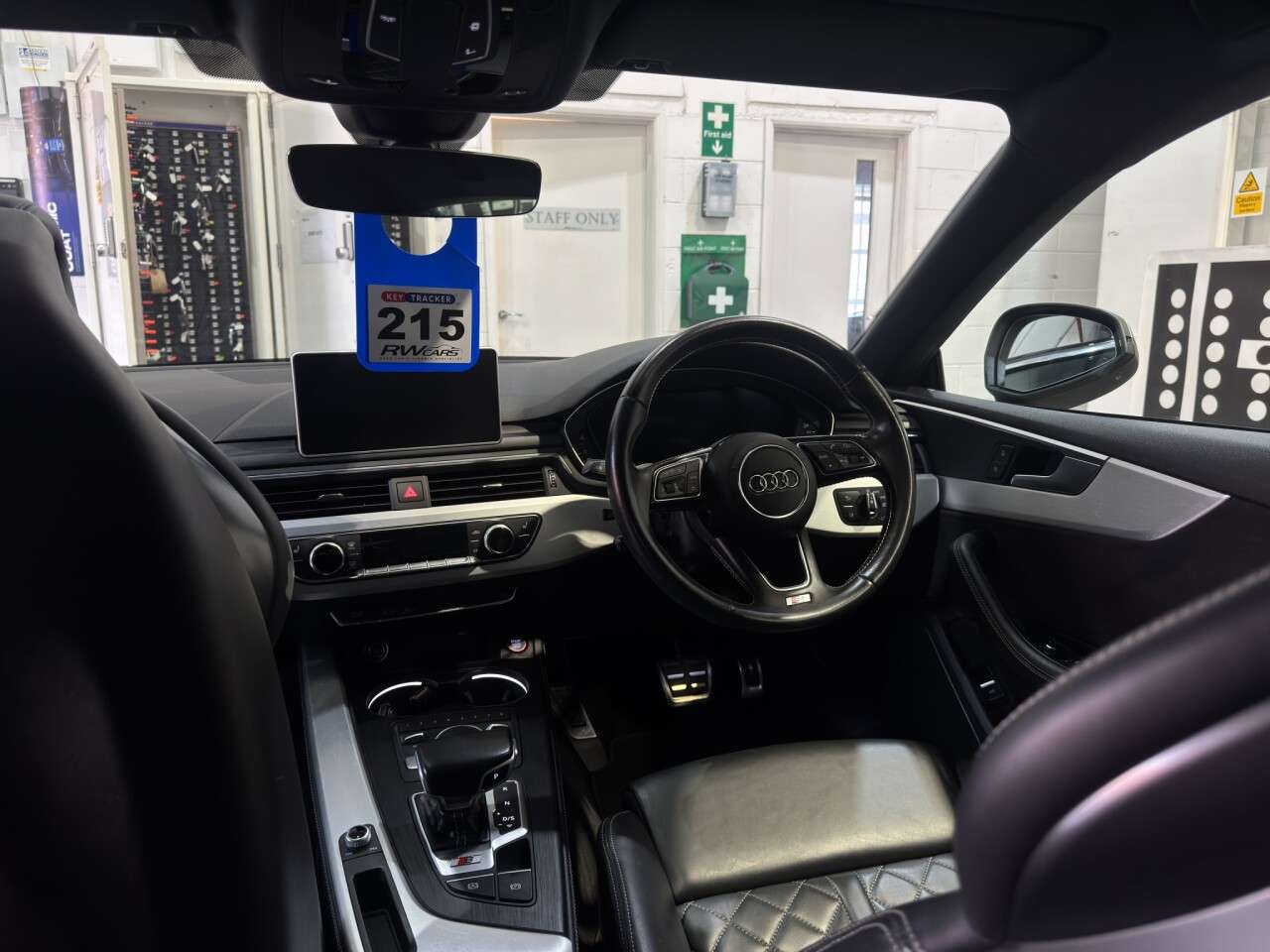 2018 AUDI S5 2018 AUDI S5