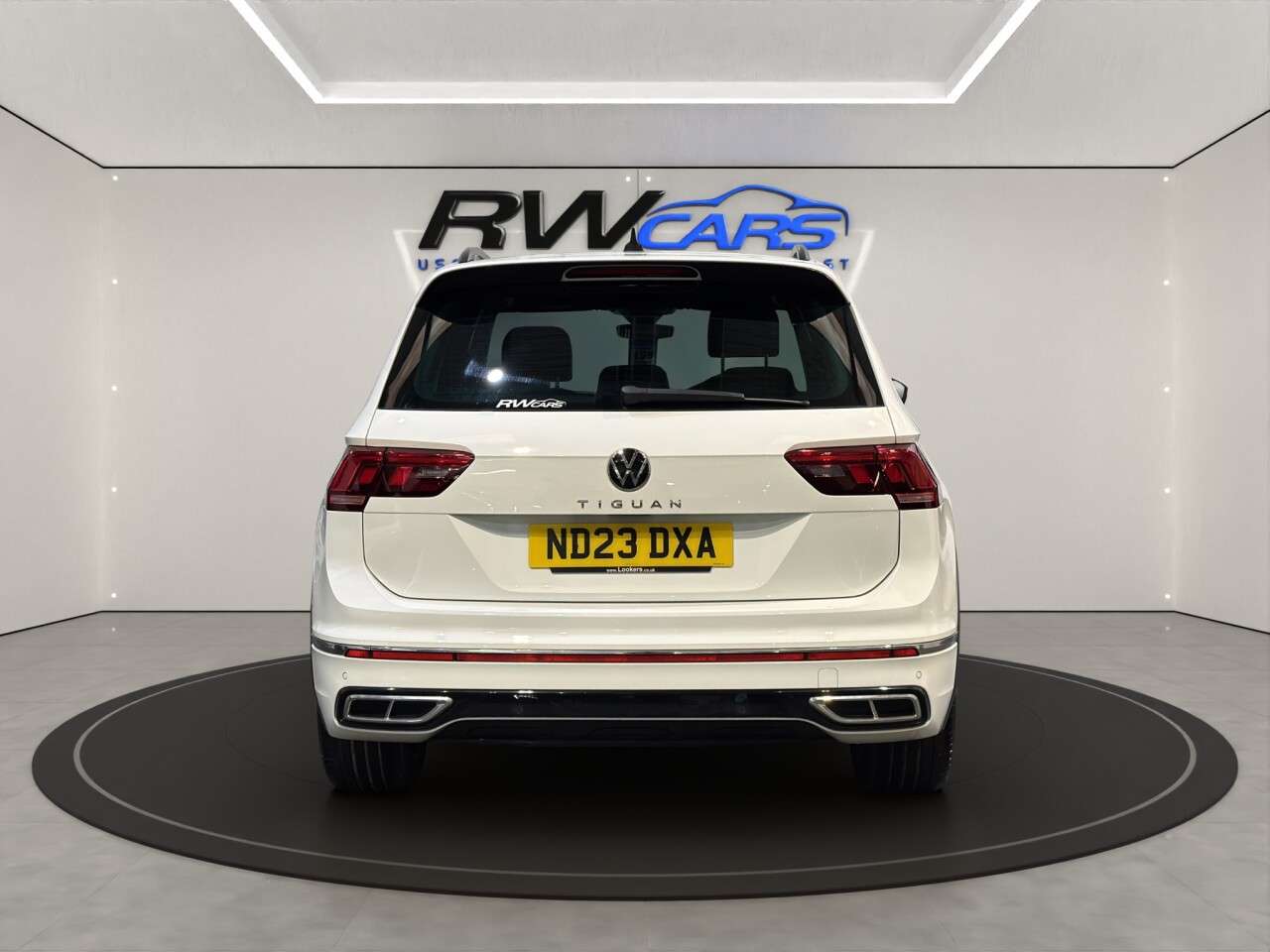 2023 VOLKSWAGEN TIGUAN 2023 VOLKSWAGEN TIGUAN
