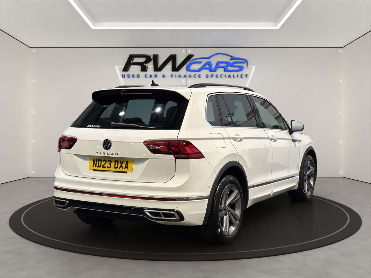2023 VOLKSWAGEN TIGUAN 2023 VOLKSWAGEN TIGUAN