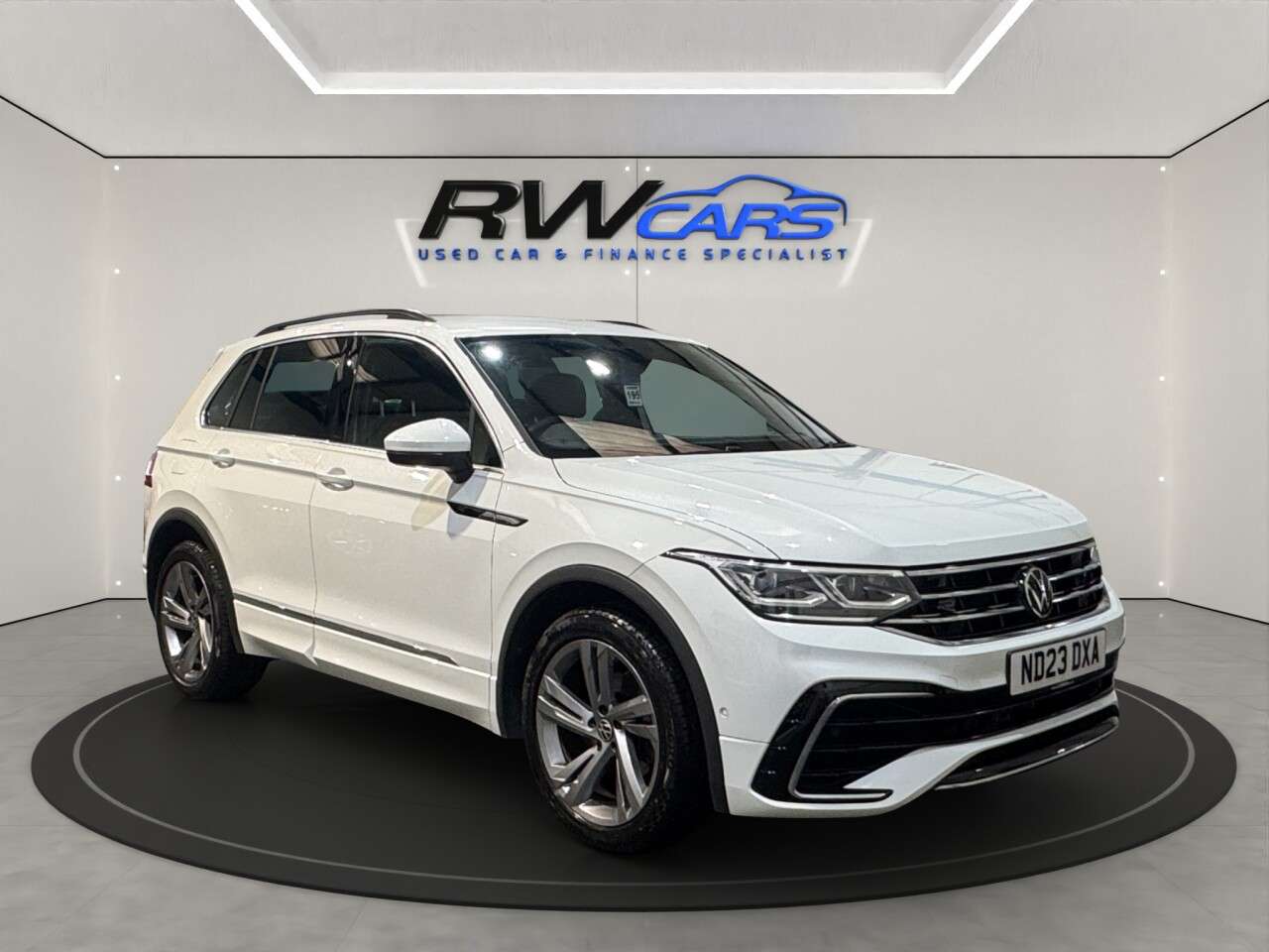 2023 VOLKSWAGEN TIGUAN 2023 VOLKSWAGEN TIGUAN