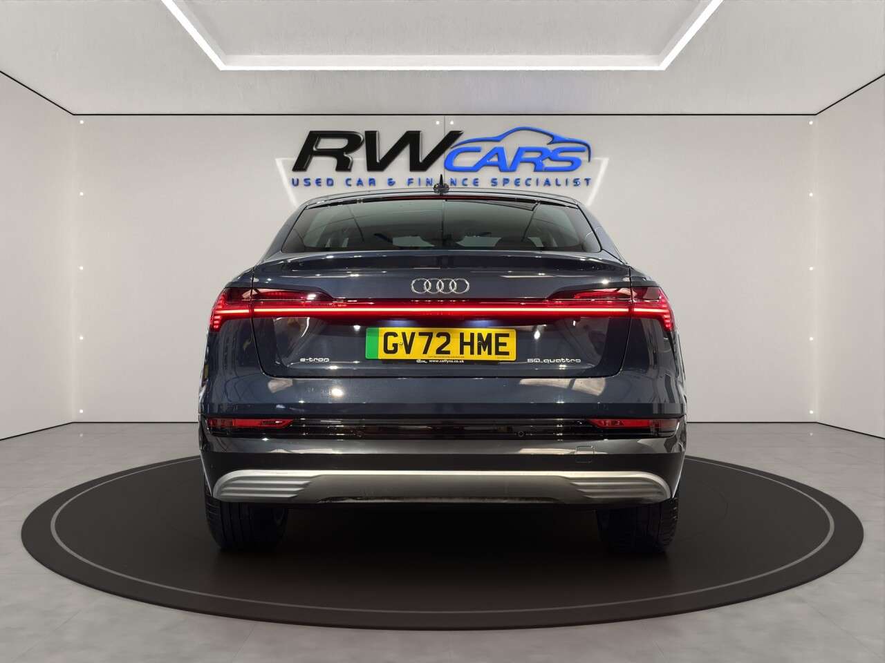 2022 AUDI E-TRON 2022 AUDI E-TRON