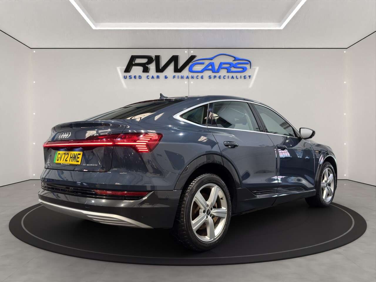 2022 AUDI E-TRON 2022 AUDI E-TRON