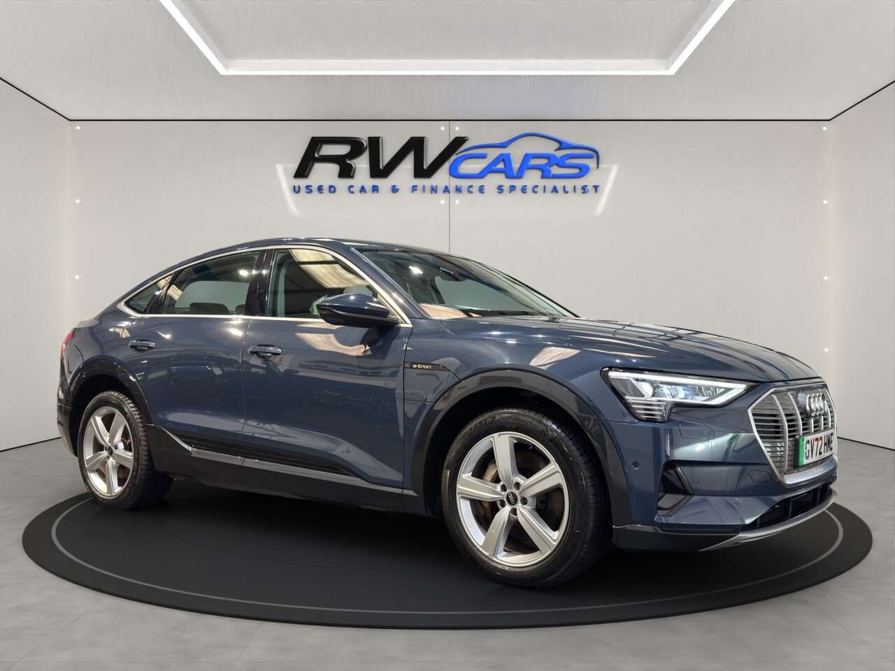 2022 AUDI E-TRON 2022 AUDI E-TRON