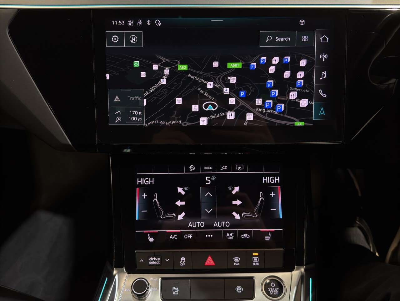 2022 AUDI E-TRON 2022 AUDI E-TRON