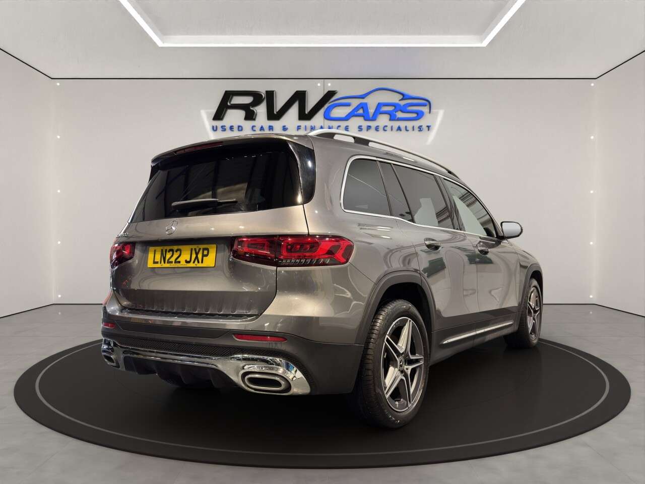 2022 MERCEDES-BENZ GLB 2022 MERCEDES-BENZ GLB