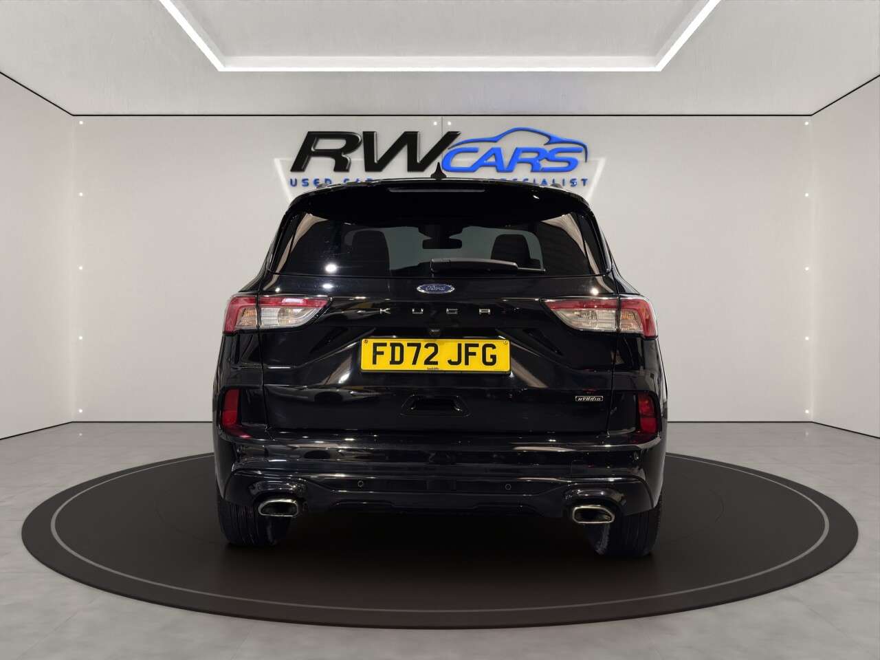 2022 FORD KUGA 2022 FORD KUGA