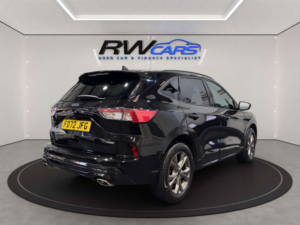 2022 FORD KUGA 2022 FORD KUGA