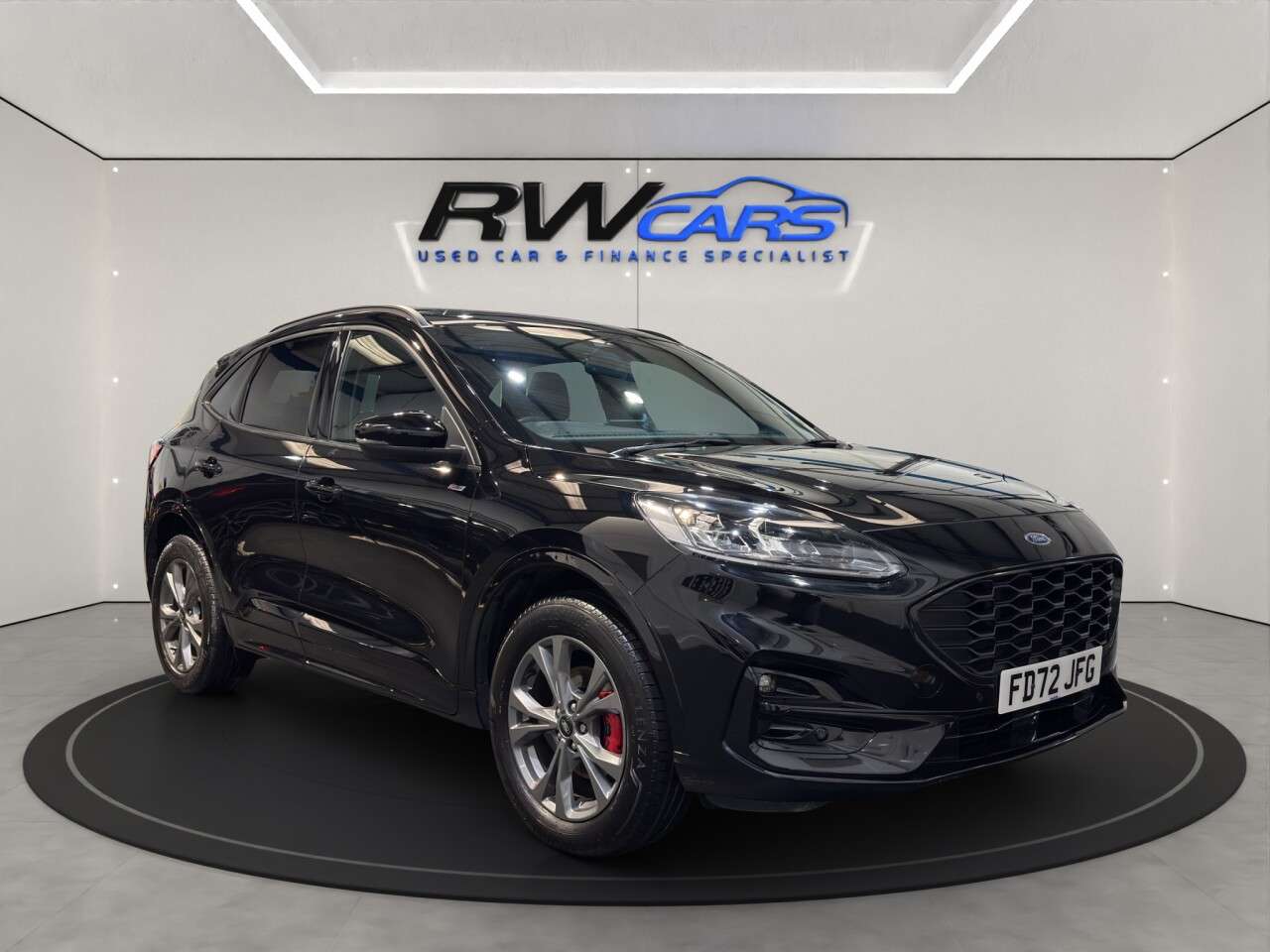 2022 FORD KUGA 2022 FORD KUGA