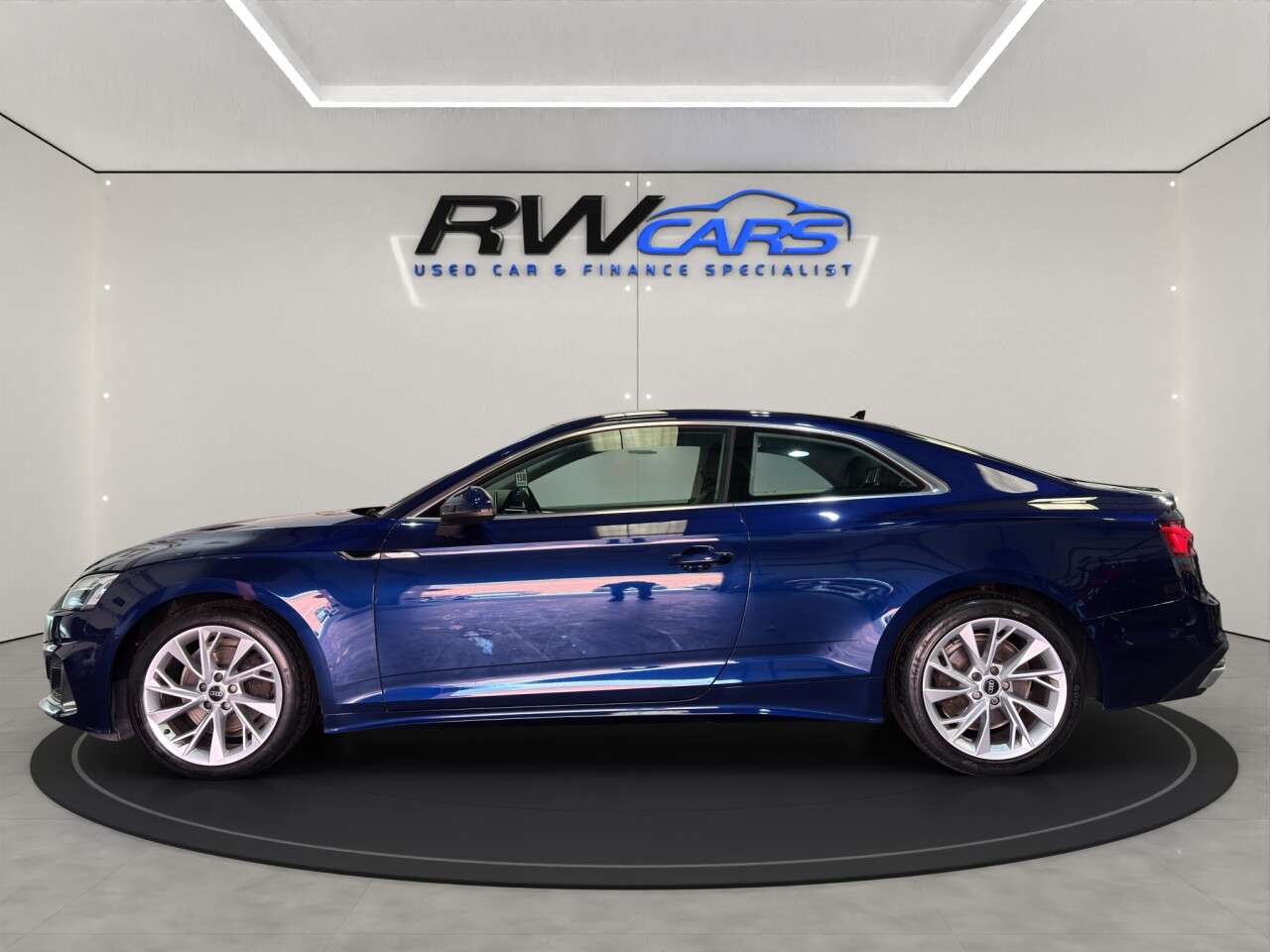 A 2023 AUDI A5 2.0 TFSI 35 Sport Coupe 2dr Petrol S Tronic Euro 6 (s/s) (150 ps) A 2023 AUDI A5 2.0 TFSI 35 Sport Coupe 2dr Petrol S Tronic Euro 6 (s/s) (150 ps)