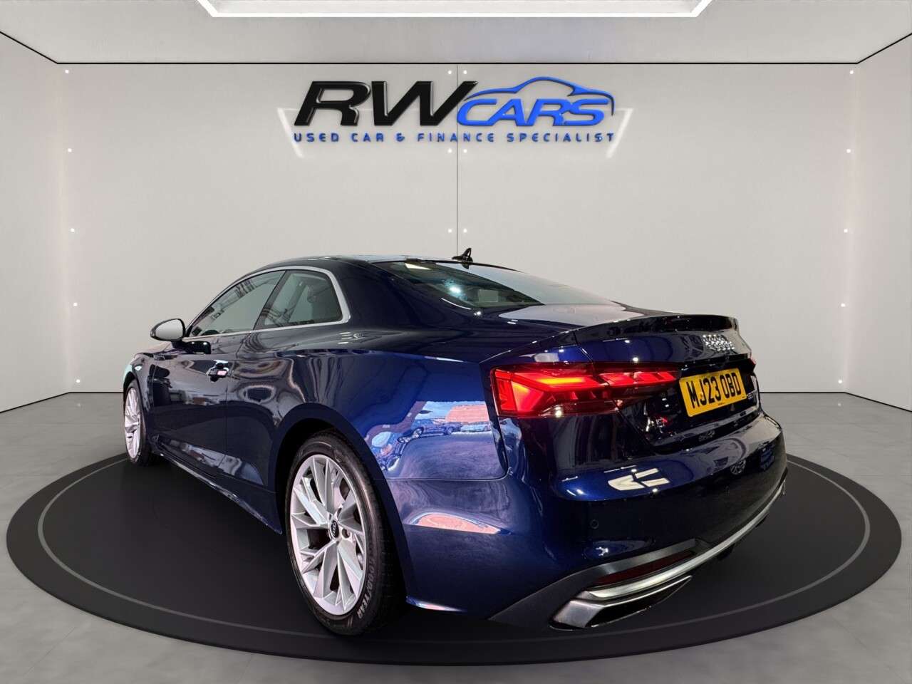 A 2023 AUDI A5 2.0 TFSI 35 Sport Coupe 2dr Petrol S Tronic Euro 6 (s/s) (150 ps) A 2023 AUDI A5 2.0 TFSI 35 Sport Coupe 2dr Petrol S Tronic Euro 6 (s/s) (150 ps)