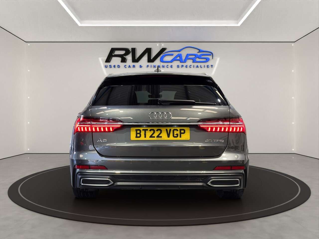 2022 AUDI A6 AVANT 2022 AUDI A6 AVANT
