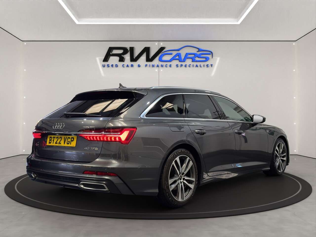 2022 AUDI A6 AVANT 2022 AUDI A6 AVANT