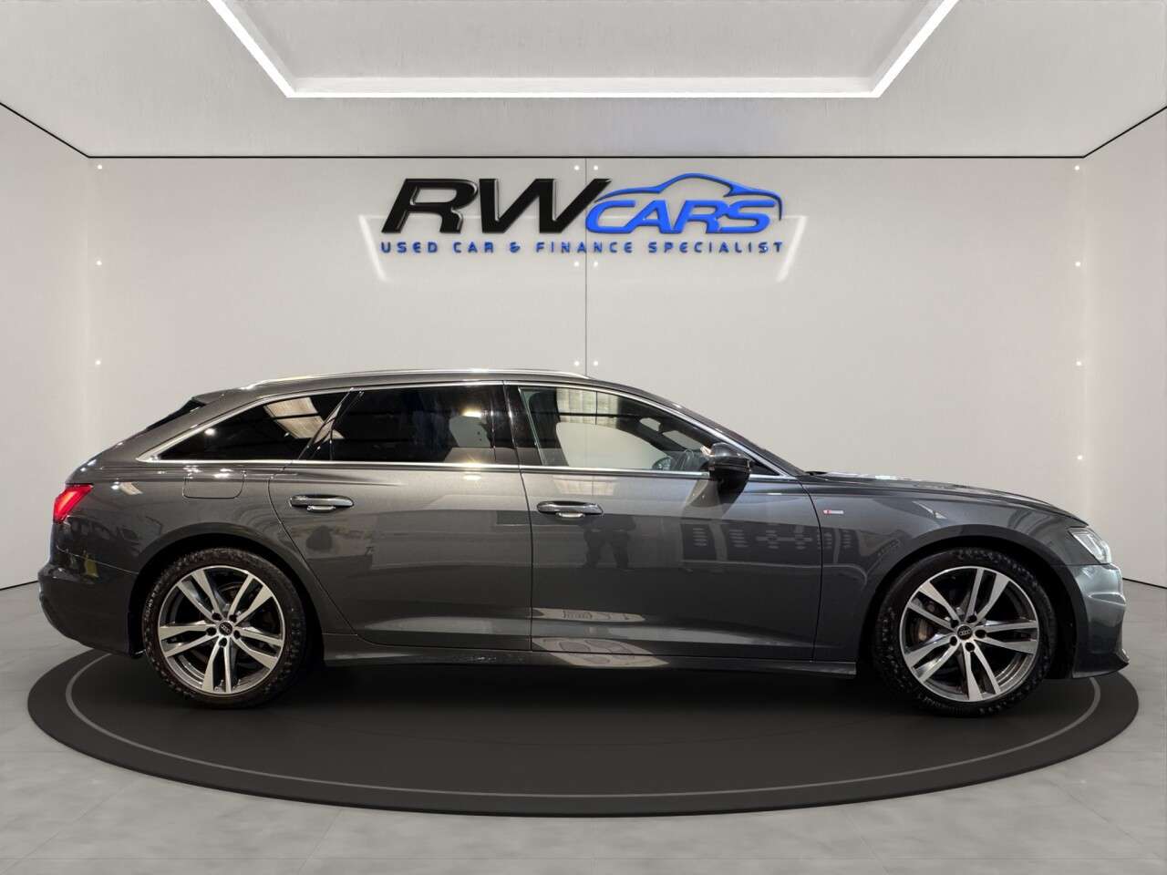 2022 AUDI A6 AVANT 2022 AUDI A6 AVANT