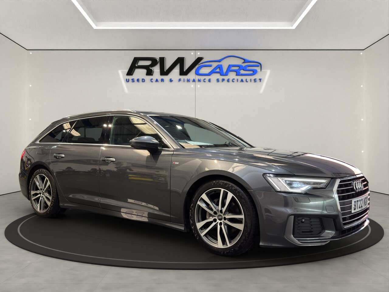 2022 AUDI A6 AVANT 2022 AUDI A6 AVANT