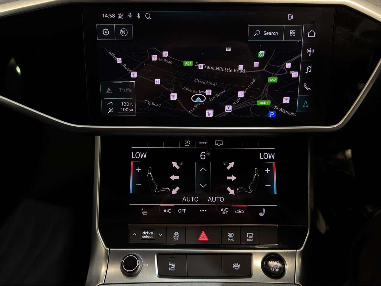 2022 AUDI A6 AVANT 2022 AUDI A6 AVANT