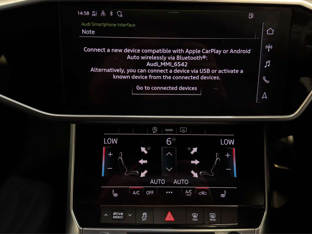 2022 AUDI A6 AVANT 2022 AUDI A6 AVANT