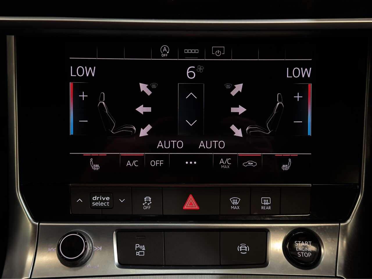 2022 AUDI A6 AVANT 2022 AUDI A6 AVANT