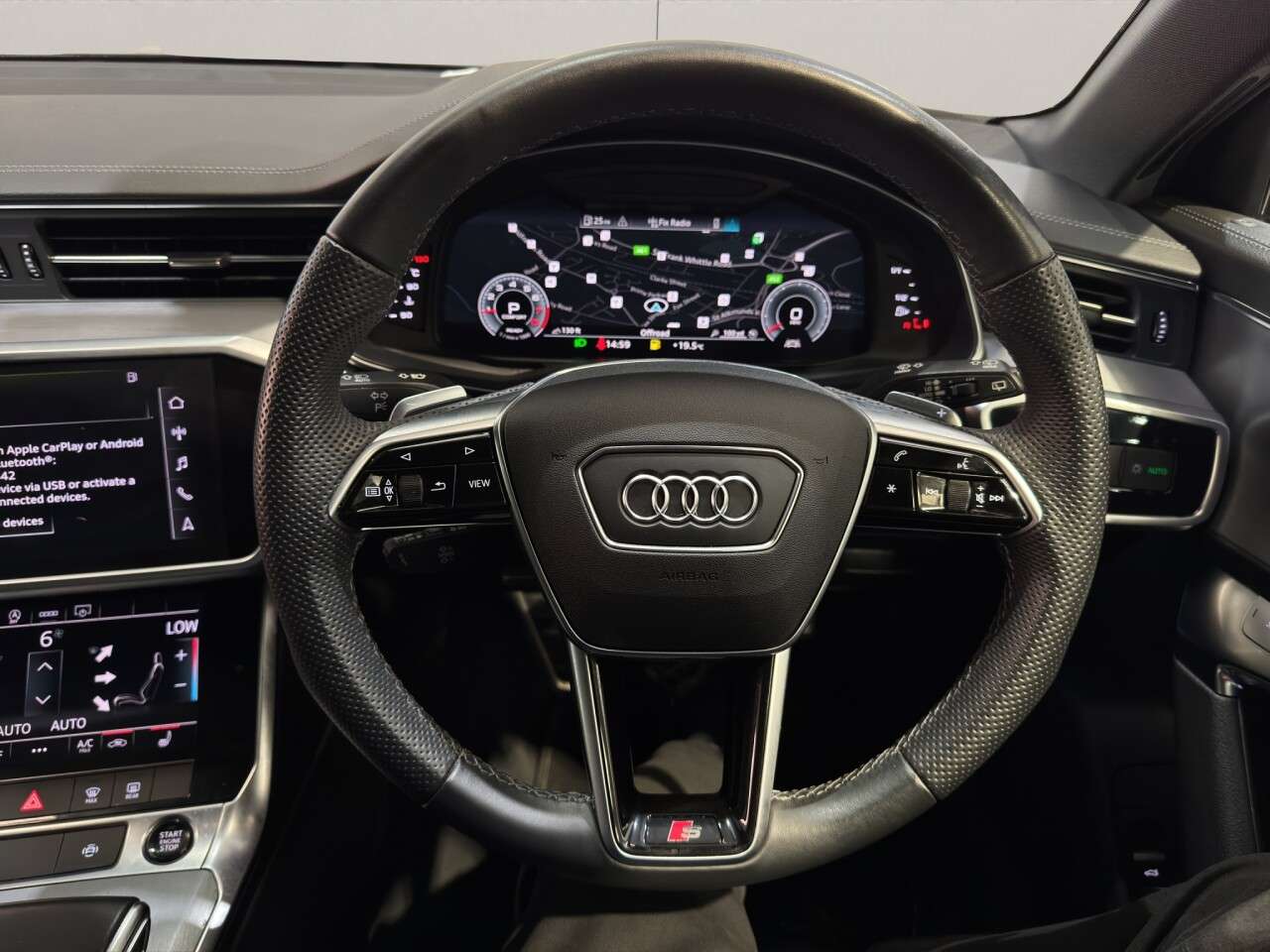 2022 AUDI A6 AVANT 2022 AUDI A6 AVANT