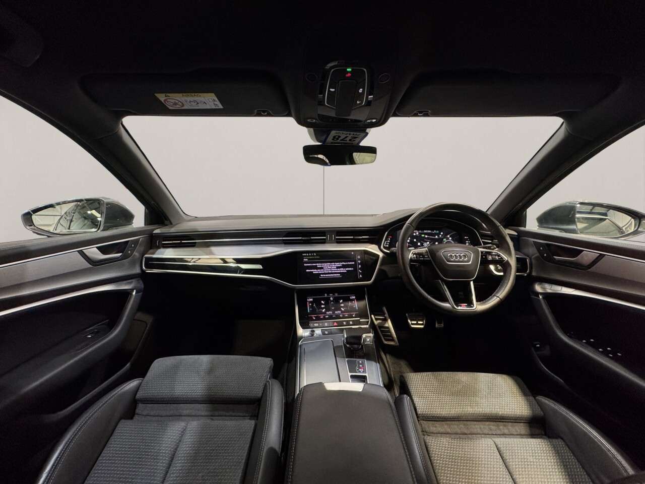 2022 AUDI A6 AVANT 2022 AUDI A6 AVANT