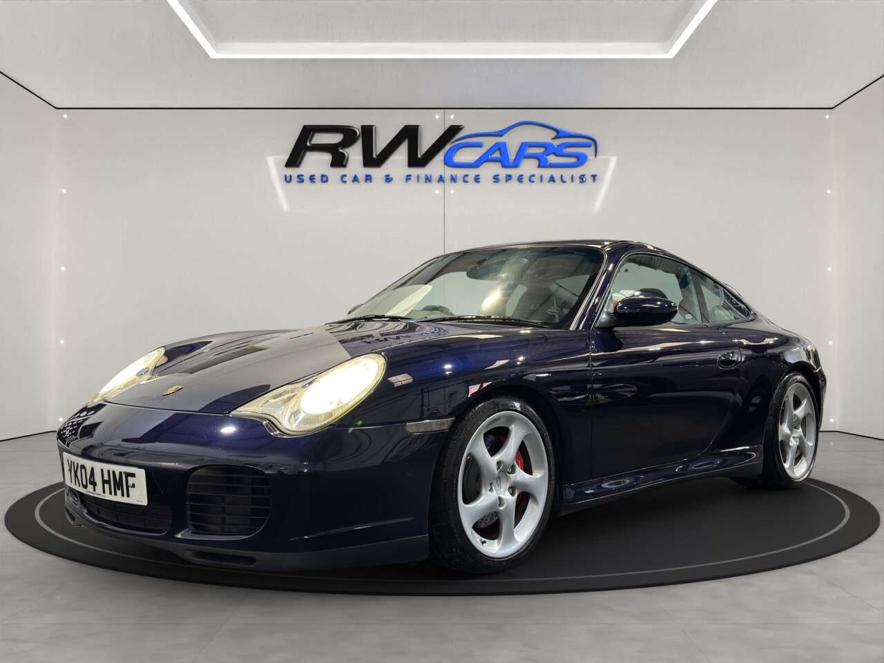 A 2004 PORSCHE 911 Porsche 911 3.6 996 Carrera 4S 2dr Petrol Tiptronic S AWD (299 g/km, 315 bh A 2004 PORSCHE 911 Porsche 911 3.6 996 Carrera 4S 2dr Petrol Tiptronic S AWD (299 g/km, 315 bh