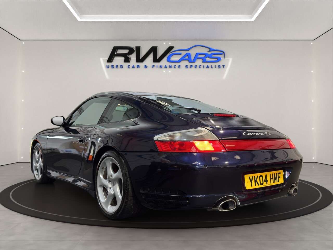 A 2004 PORSCHE 911 Porsche 911 3.6 996 Carrera 4S 2dr Petrol Tiptronic S AWD (299 g/km, 315 bh A 2004 PORSCHE 911 Porsche 911 3.6 996 Carrera 4S 2dr Petrol Tiptronic S AWD (299 g/km, 315 bh