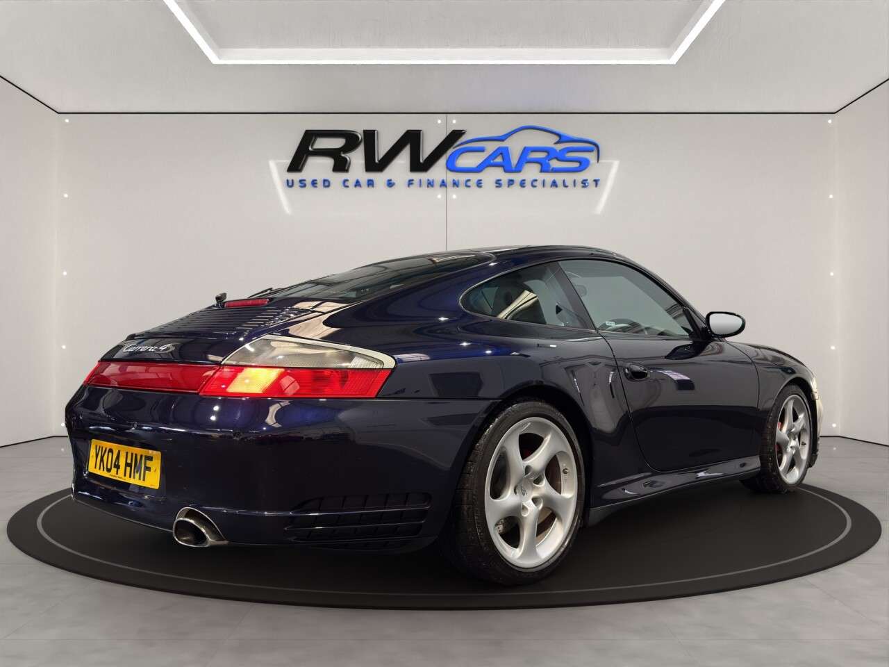 2004 PORSCHE 911 2004 PORSCHE 911