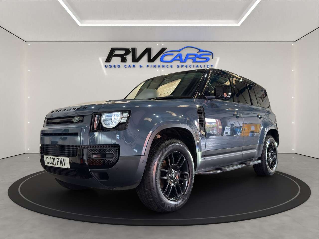 A 2021 LAND ROVER DEFENDER 110 3.0 D250 MHEV S Hard Top SUV 5dr Diesel Auto 4WD MWB Euro 6 (s/s) (250 ps) A 2021 LAND ROVER DEFENDER 110 3.0 D250 MHEV S Hard Top SUV 5dr Diesel Auto 4WD MWB Euro 6 (s/s) (250 ps)