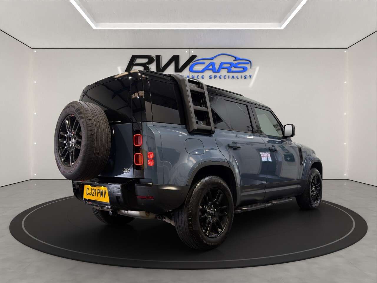 2021 LAND ROVER DEFENDER 110 2021 LAND ROVER DEFENDER 110