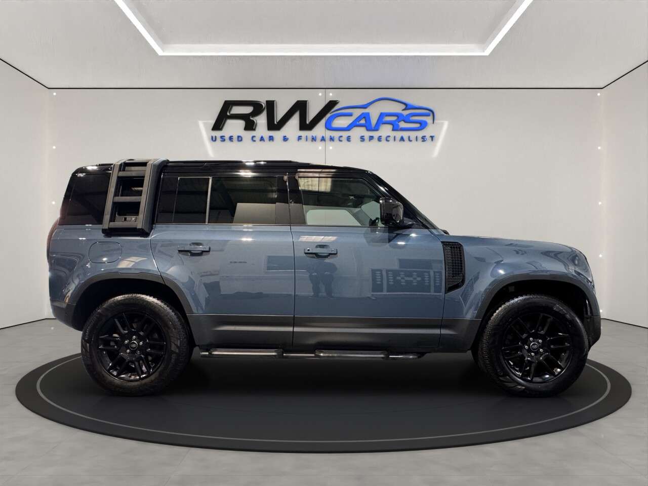 2021 LAND ROVER DEFENDER 110 2021 LAND ROVER DEFENDER 110