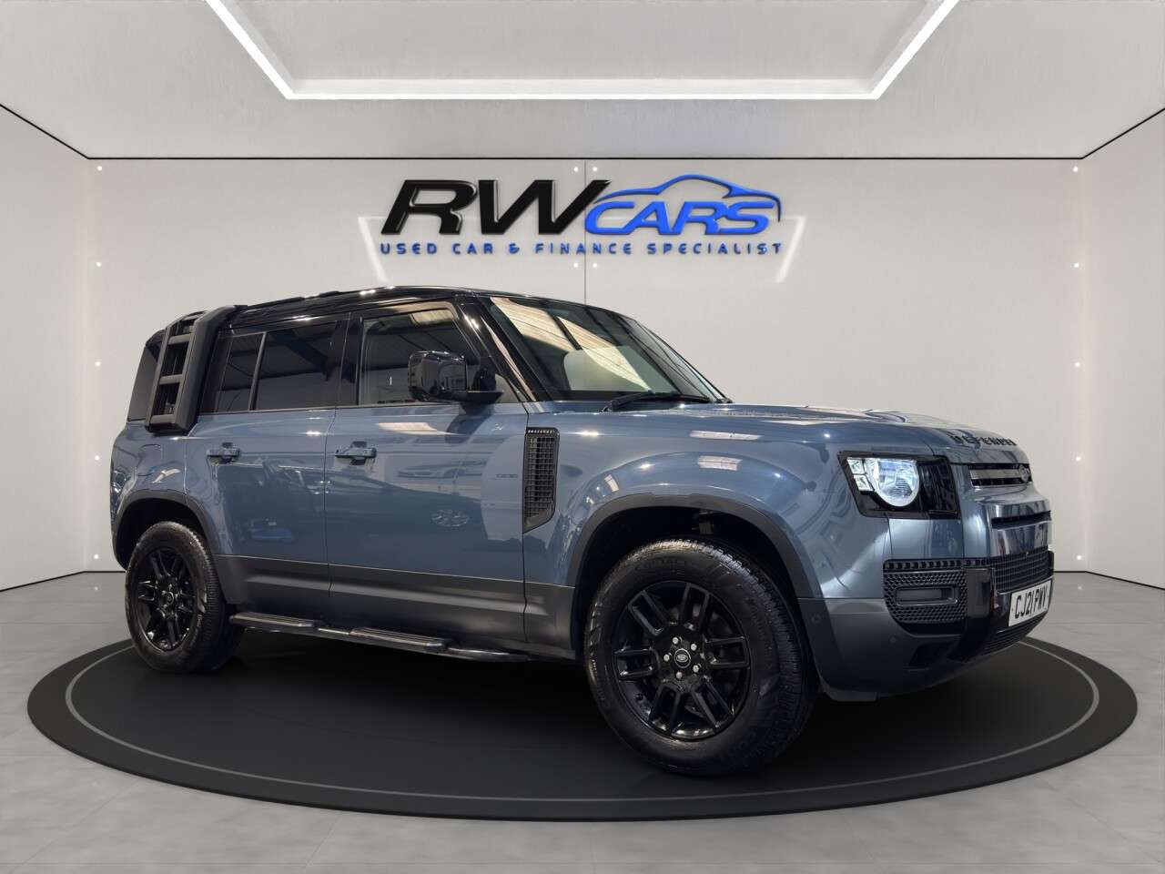 2021 LAND ROVER DEFENDER 110 2021 LAND ROVER DEFENDER 110