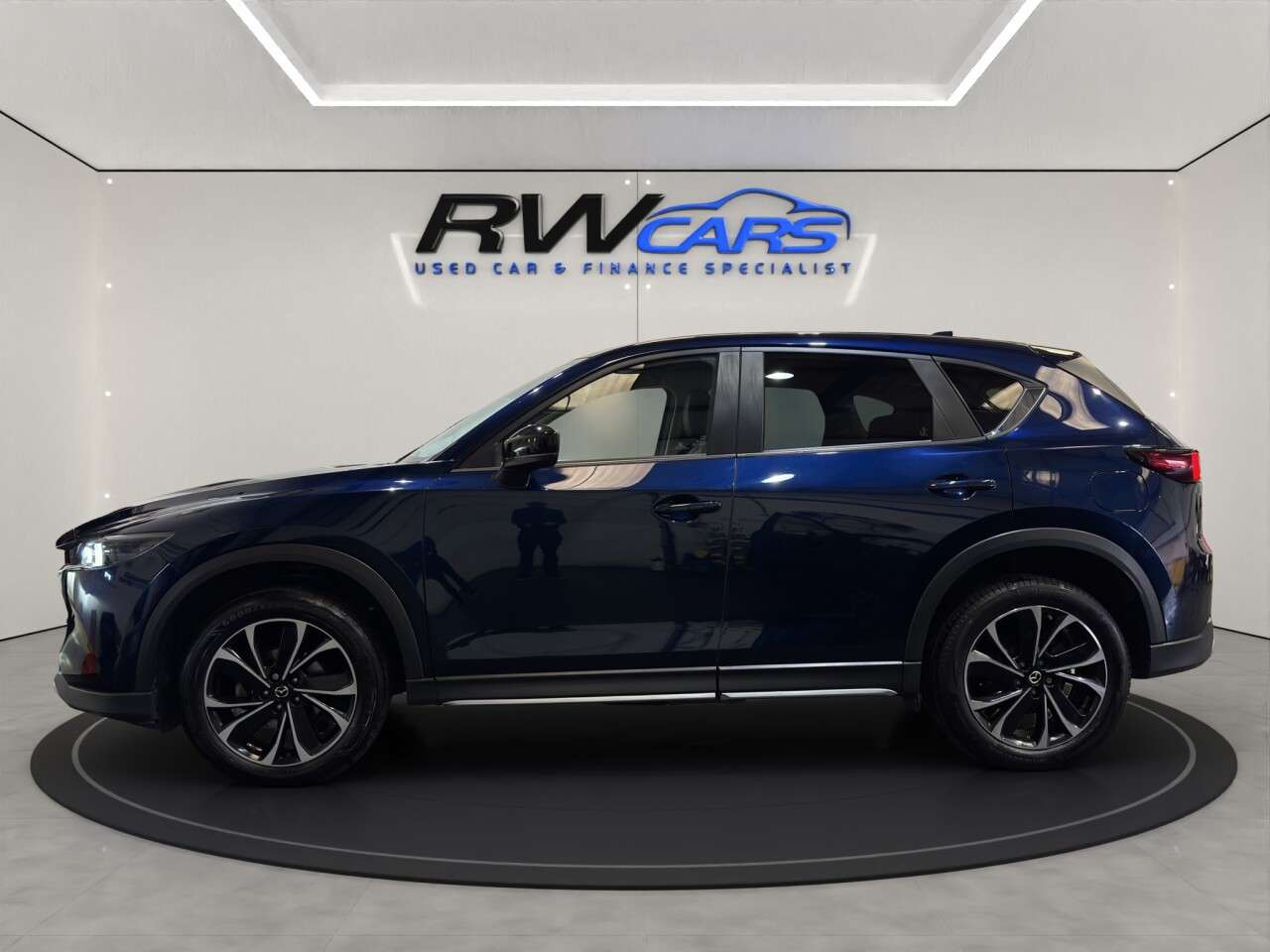 A 2023 MAZDA CX-5 2.0 e-SKYACTIV G MHEV Newground SUV 5dr Petrol Auto Euro 6 (s/s) (165 ps) A 2023 MAZDA CX-5 2.0 e-SKYACTIV G MHEV Newground SUV 5dr Petrol Auto Euro 6 (s/s) (165 ps)