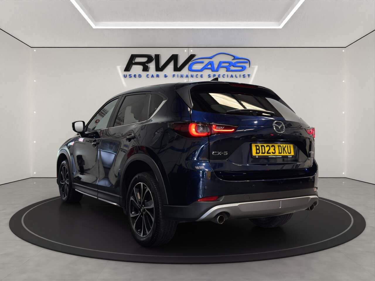 A 2023 MAZDA CX-5 2.0 e-SKYACTIV G MHEV Newground SUV 5dr Petrol Auto Euro 6 (s/s) (165 ps) A 2023 MAZDA CX-5 2.0 e-SKYACTIV G MHEV Newground SUV 5dr Petrol Auto Euro 6 (s/s) (165 ps)