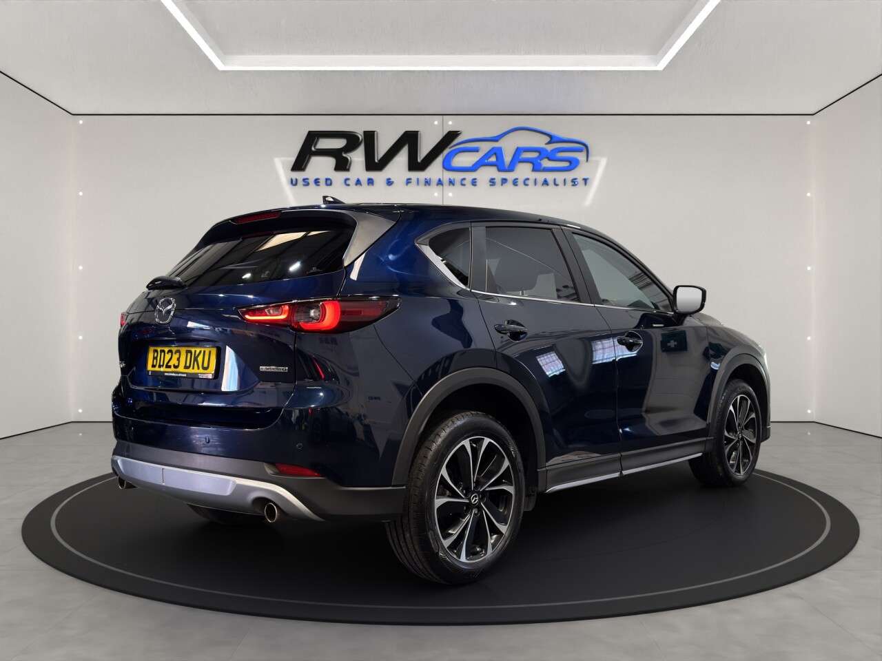 2023 MAZDA CX-5 2023 MAZDA CX-5