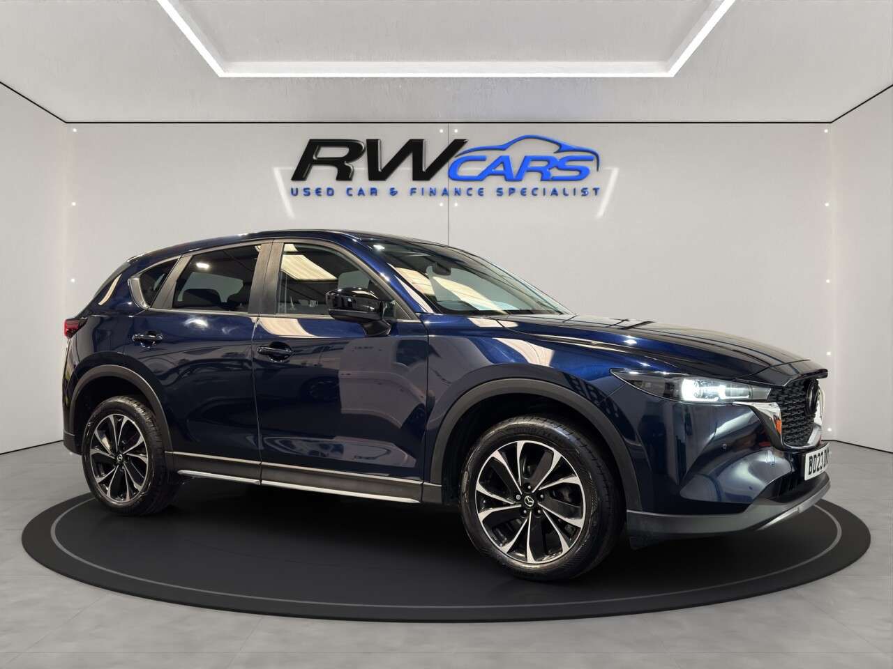 2023 MAZDA CX-5 2023 MAZDA CX-5