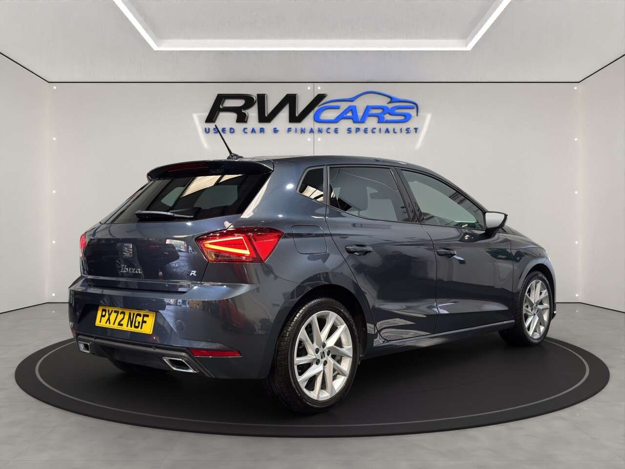 2022 SEAT IBIZA 2022 SEAT IBIZA