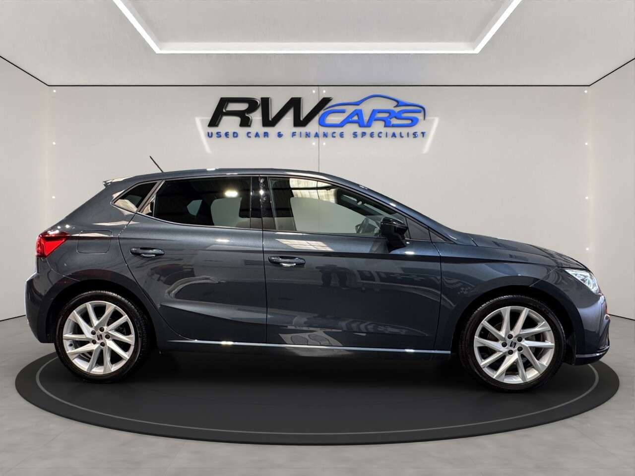 2022 SEAT IBIZA 2022 SEAT IBIZA