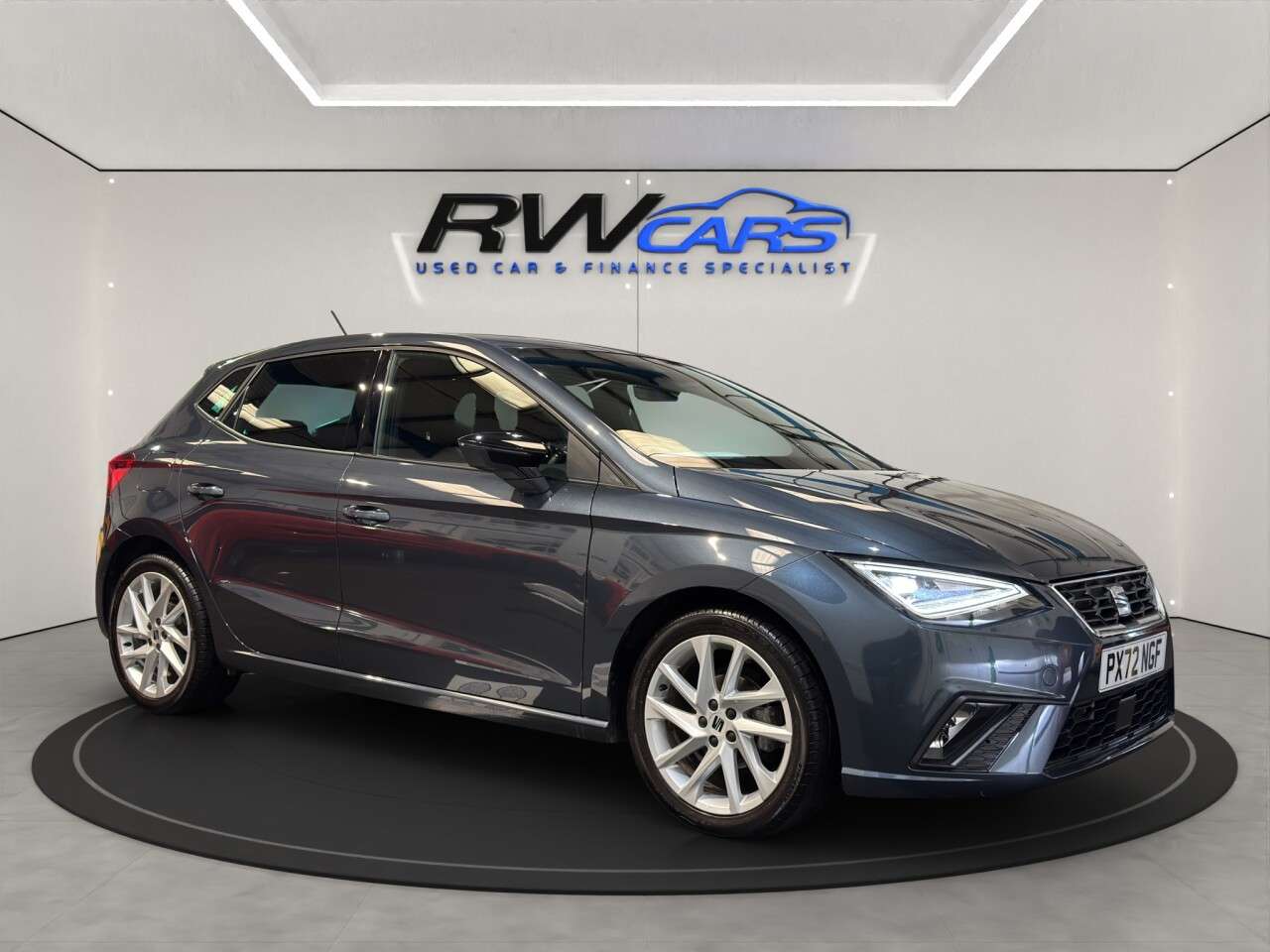 2022 SEAT IBIZA 2022 SEAT IBIZA