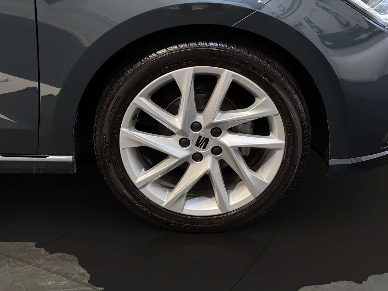 2022 SEAT IBIZA 2022 SEAT IBIZA