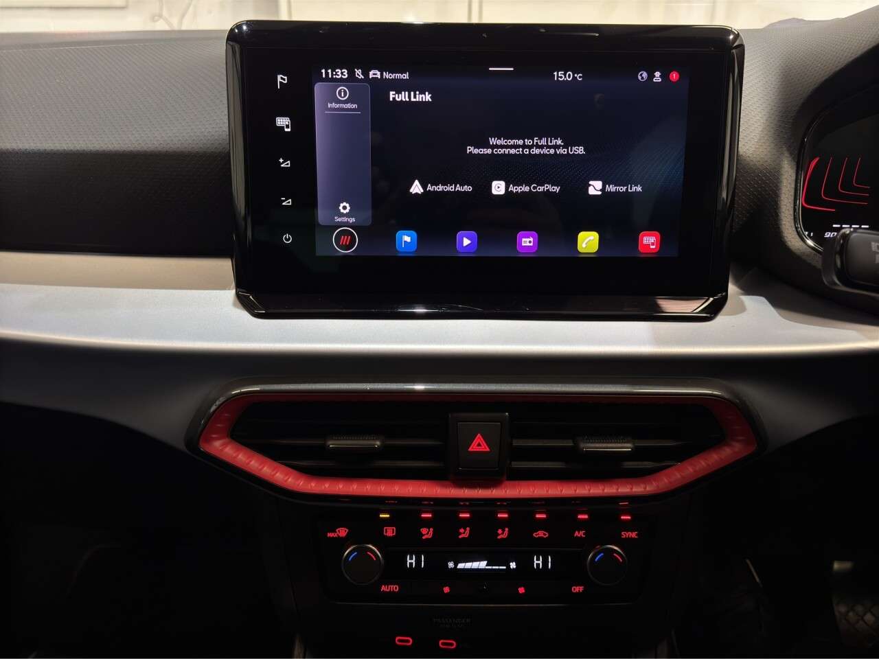 2022 SEAT IBIZA 2022 SEAT IBIZA