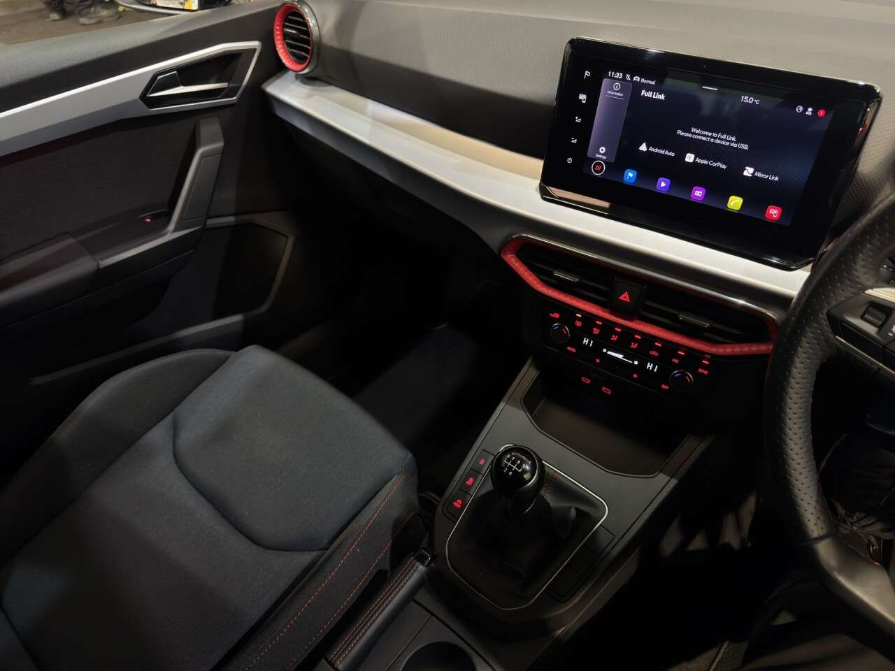 2022 SEAT IBIZA 2022 SEAT IBIZA