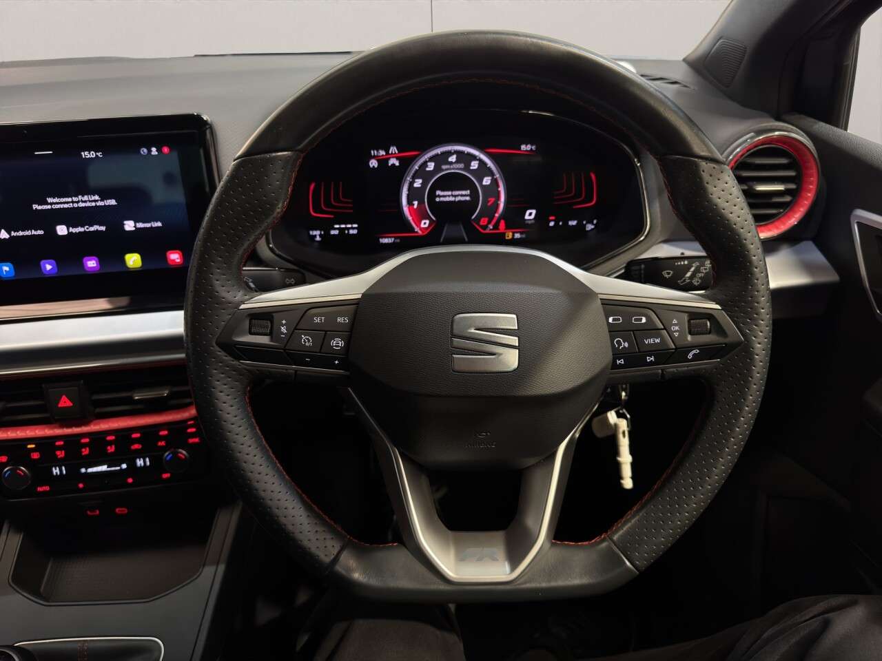 2022 SEAT IBIZA 2022 SEAT IBIZA