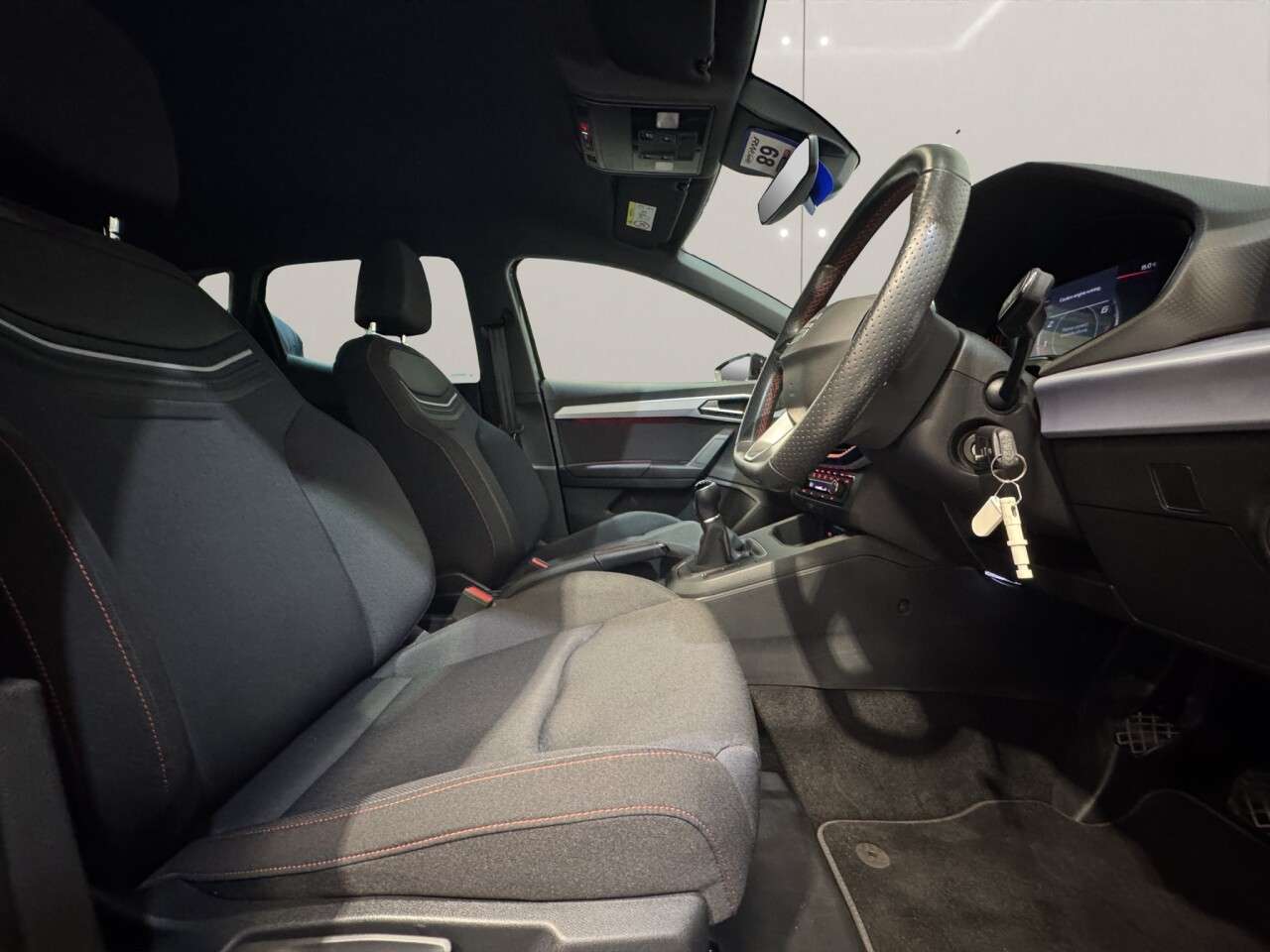 2022 SEAT IBIZA 2022 SEAT IBIZA