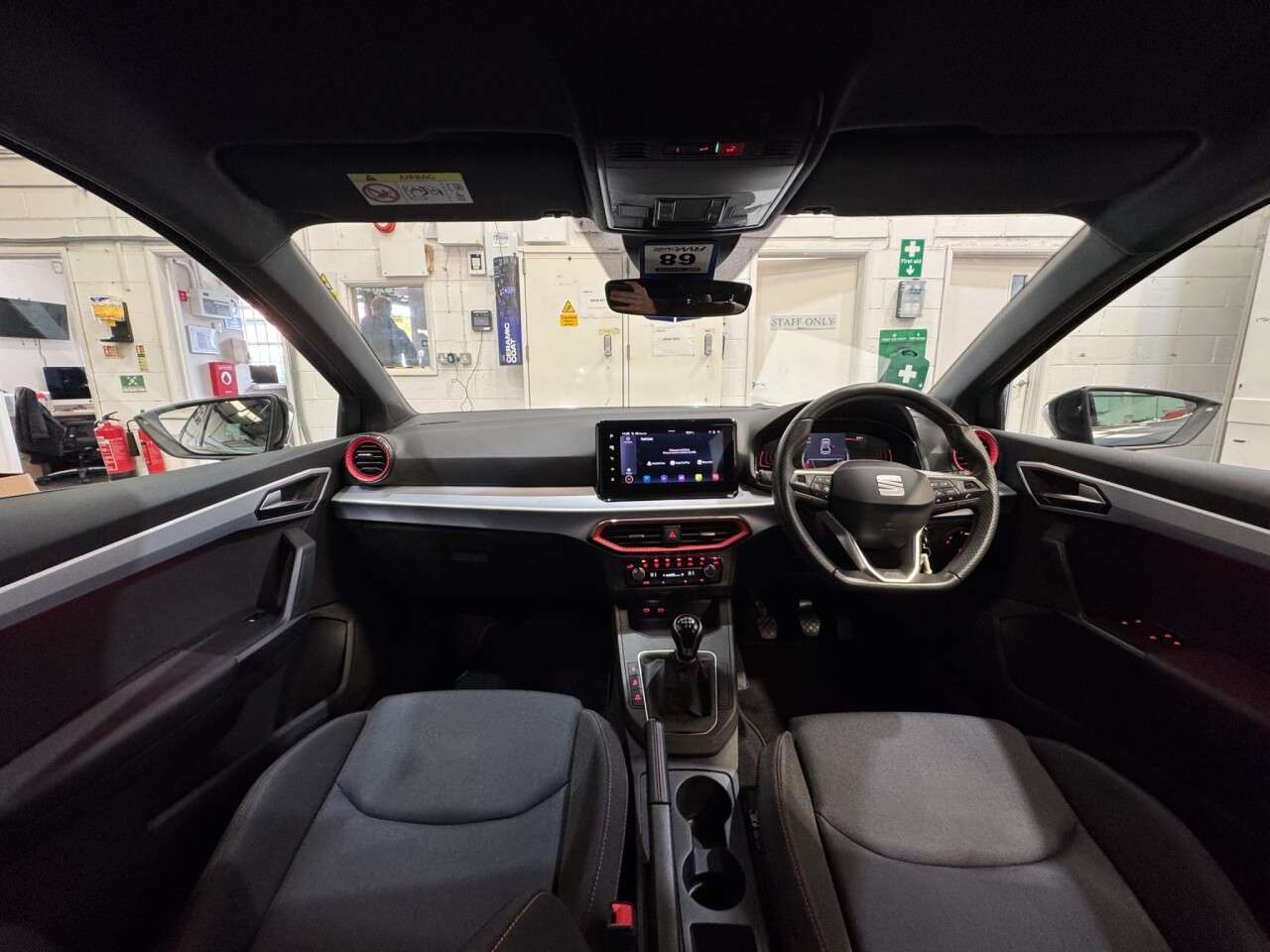2022 SEAT IBIZA 2022 SEAT IBIZA