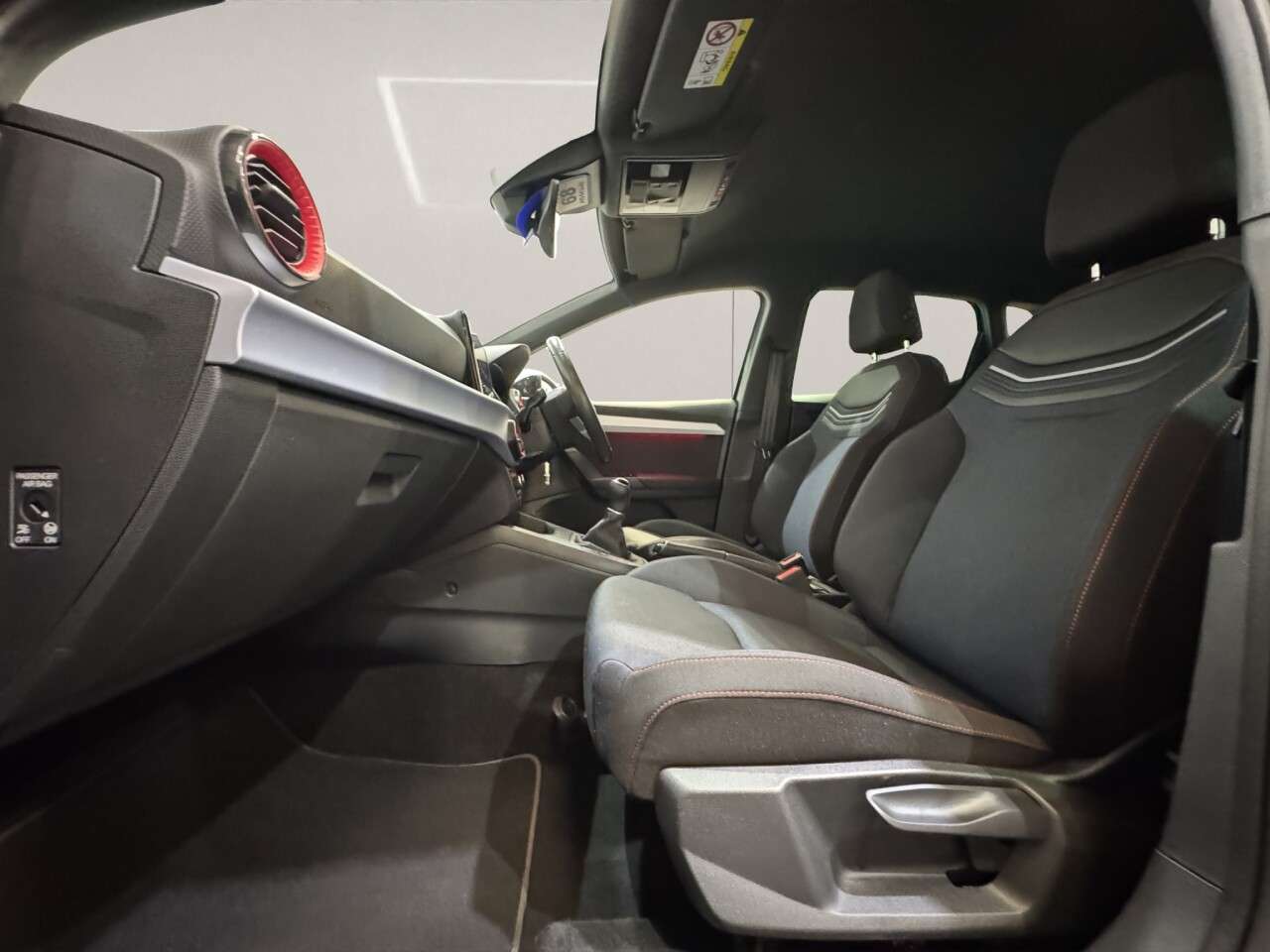 2022 SEAT IBIZA 2022 SEAT IBIZA