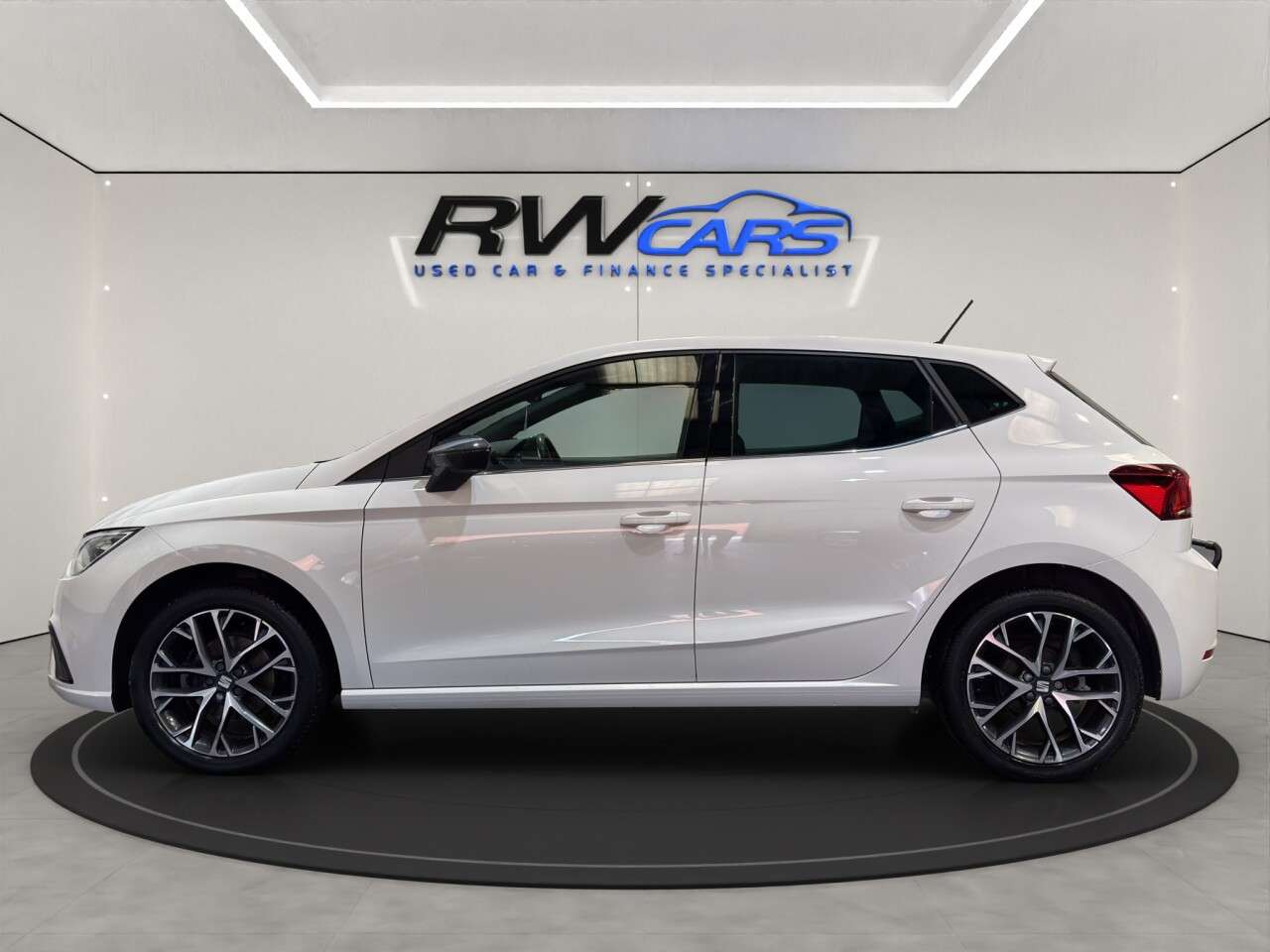A 2023 SEAT IBIZA 1.0 TSI XCELLENCE Hatchback 5dr Petrol Manual Euro 6 (s/s) (110 ps) A 2023 SEAT IBIZA 1.0 TSI XCELLENCE Hatchback 5dr Petrol Manual Euro 6 (s/s) (110 ps)