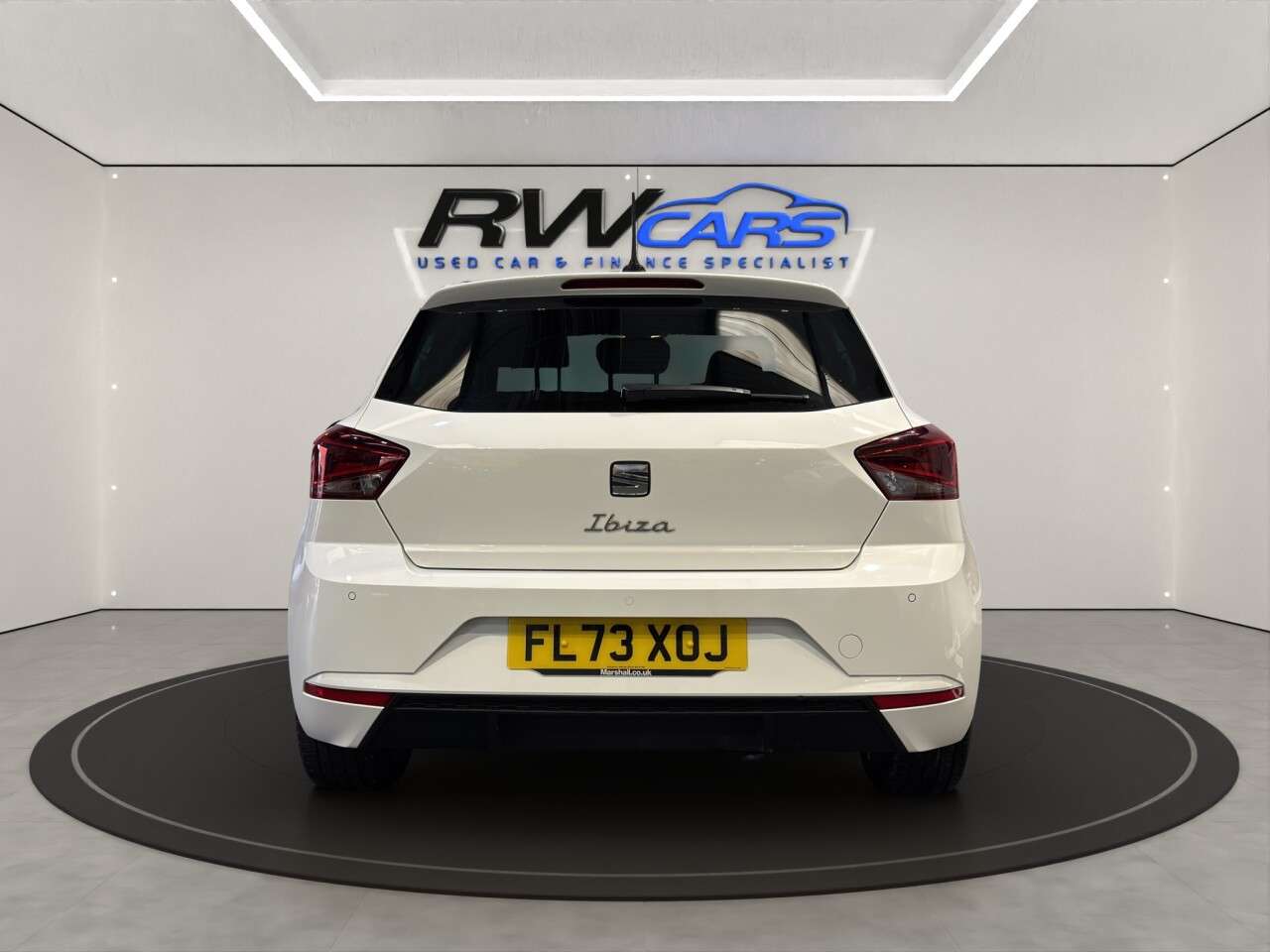 2023 SEAT IBIZA 2023 SEAT IBIZA