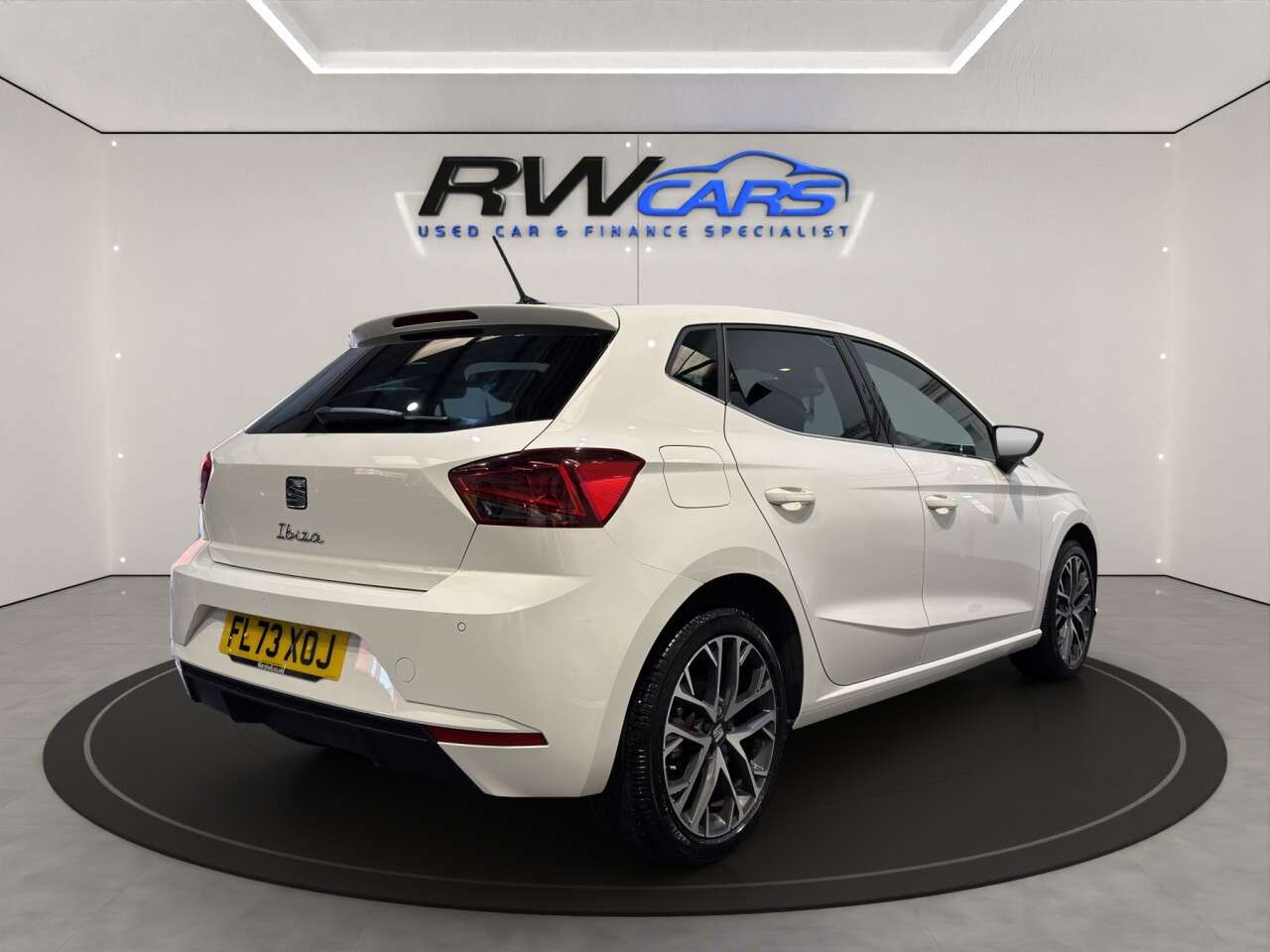2023 SEAT IBIZA 2023 SEAT IBIZA